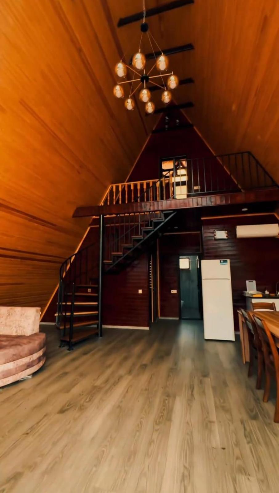 3Gozel Aframe Villa 가발라 외부 사진