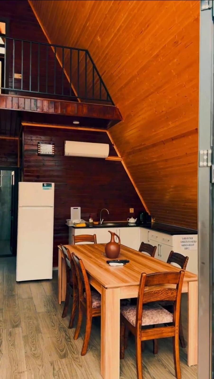 3Gozel Aframe Villa 가발라 외부 사진