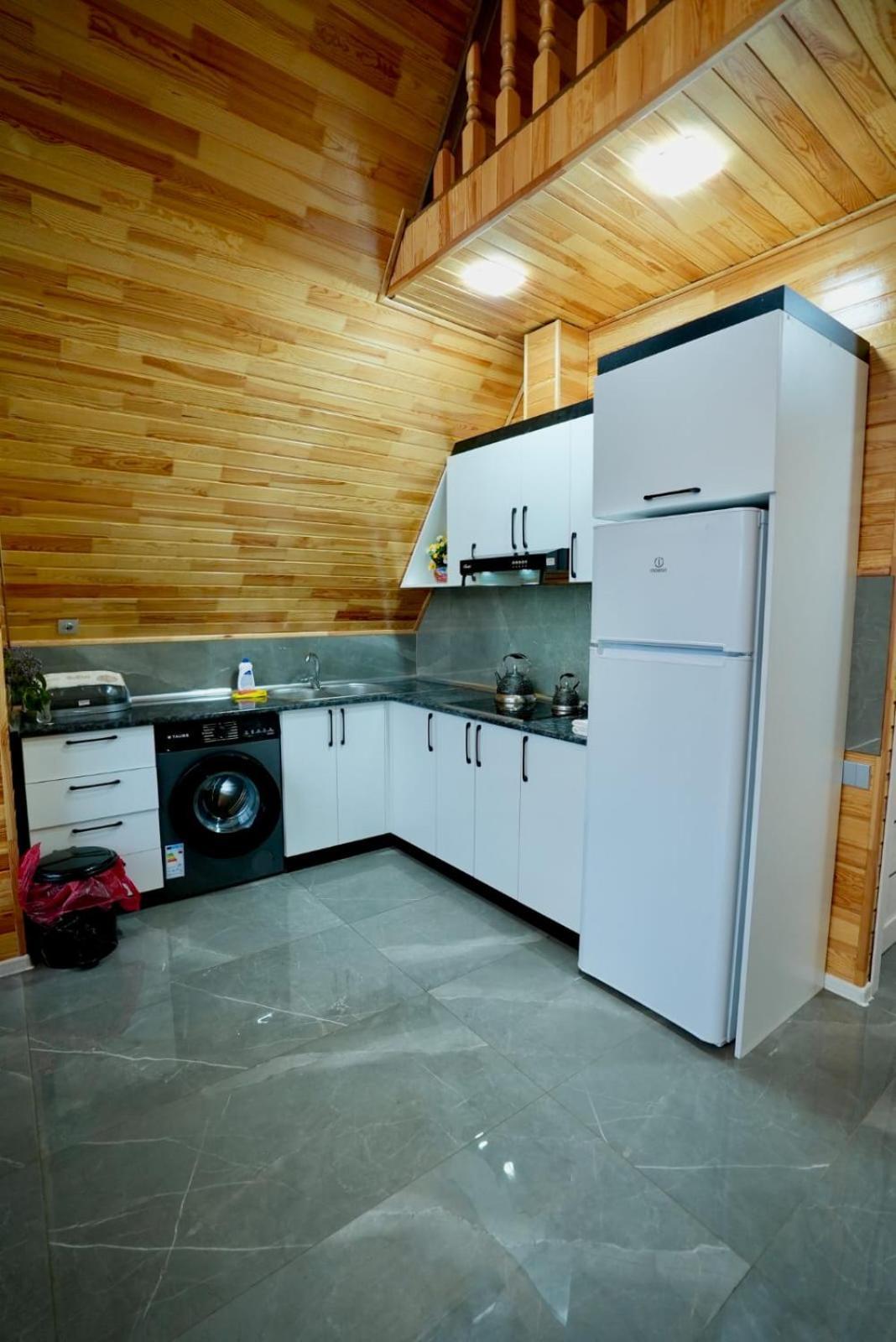 3Gozel Aframe Villa 가발라 외부 사진