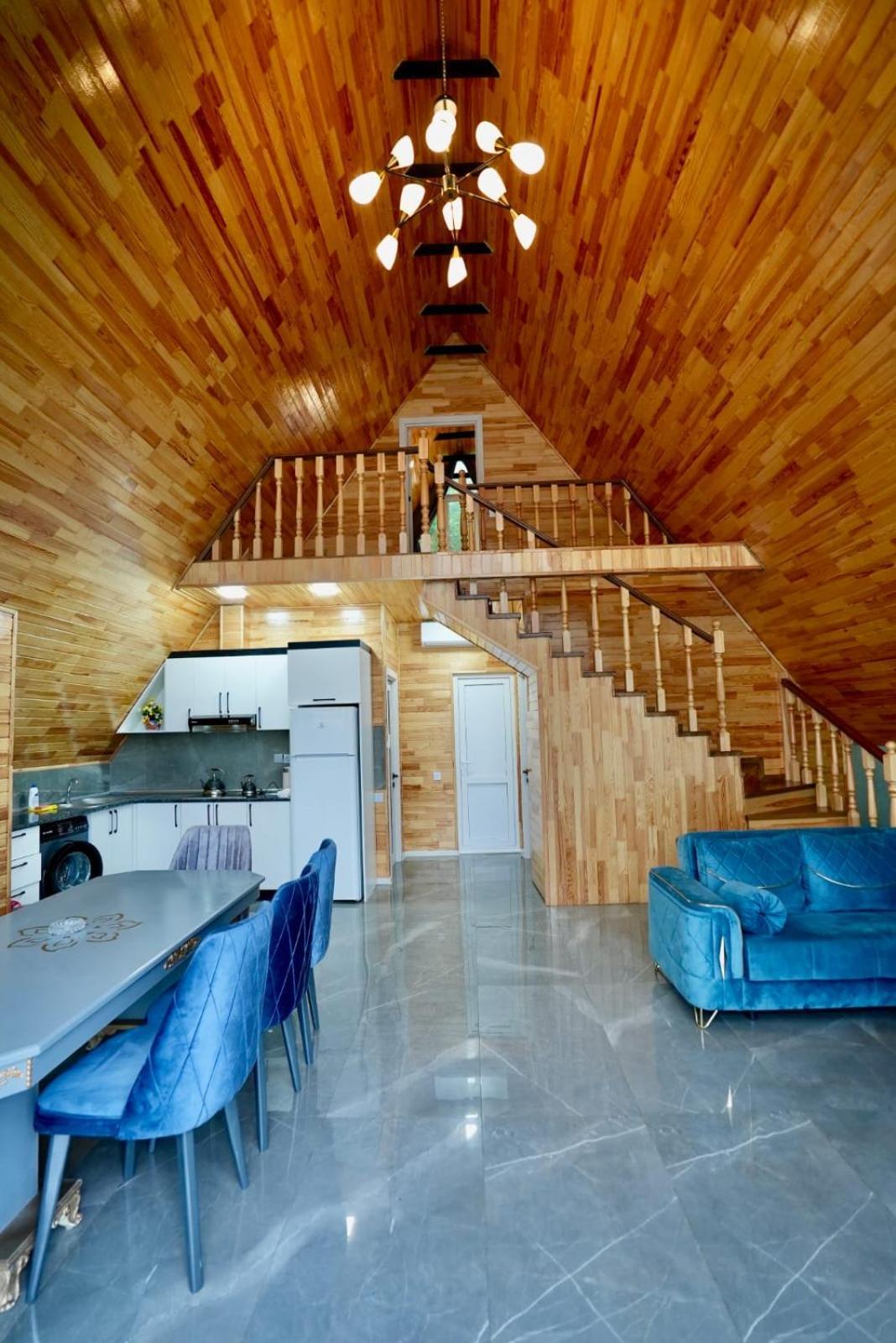 3Gozel Aframe Villa 가발라 외부 사진