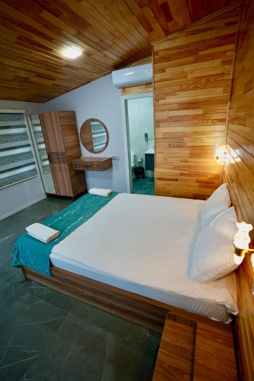 3Gozel Aframe Villa 가발라 외부 사진