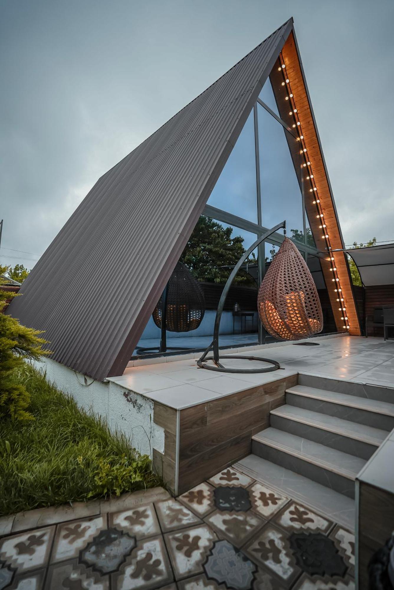 3Gozel Aframe Villa 가발라 외부 사진