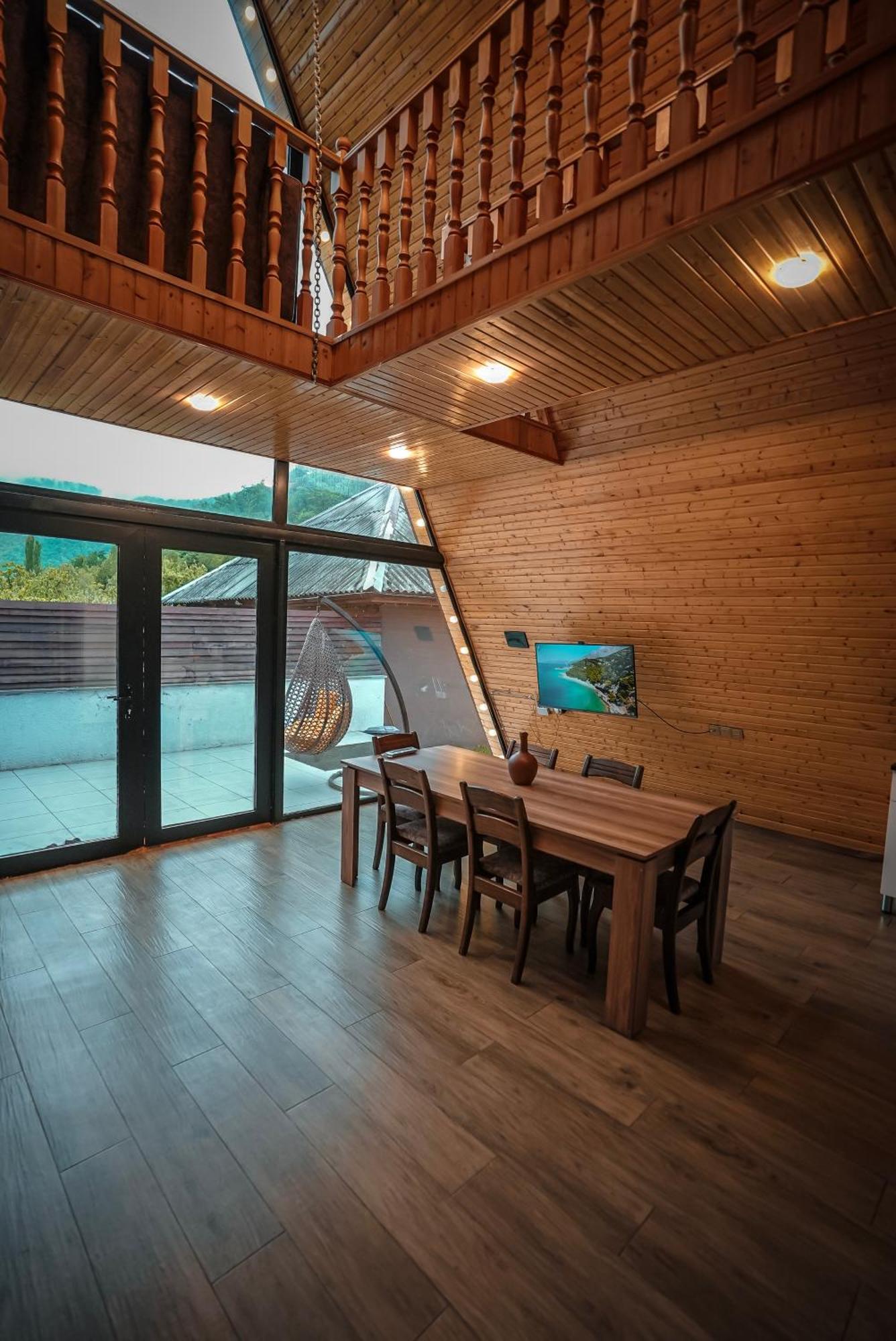 3Gozel Aframe Villa 가발라 외부 사진