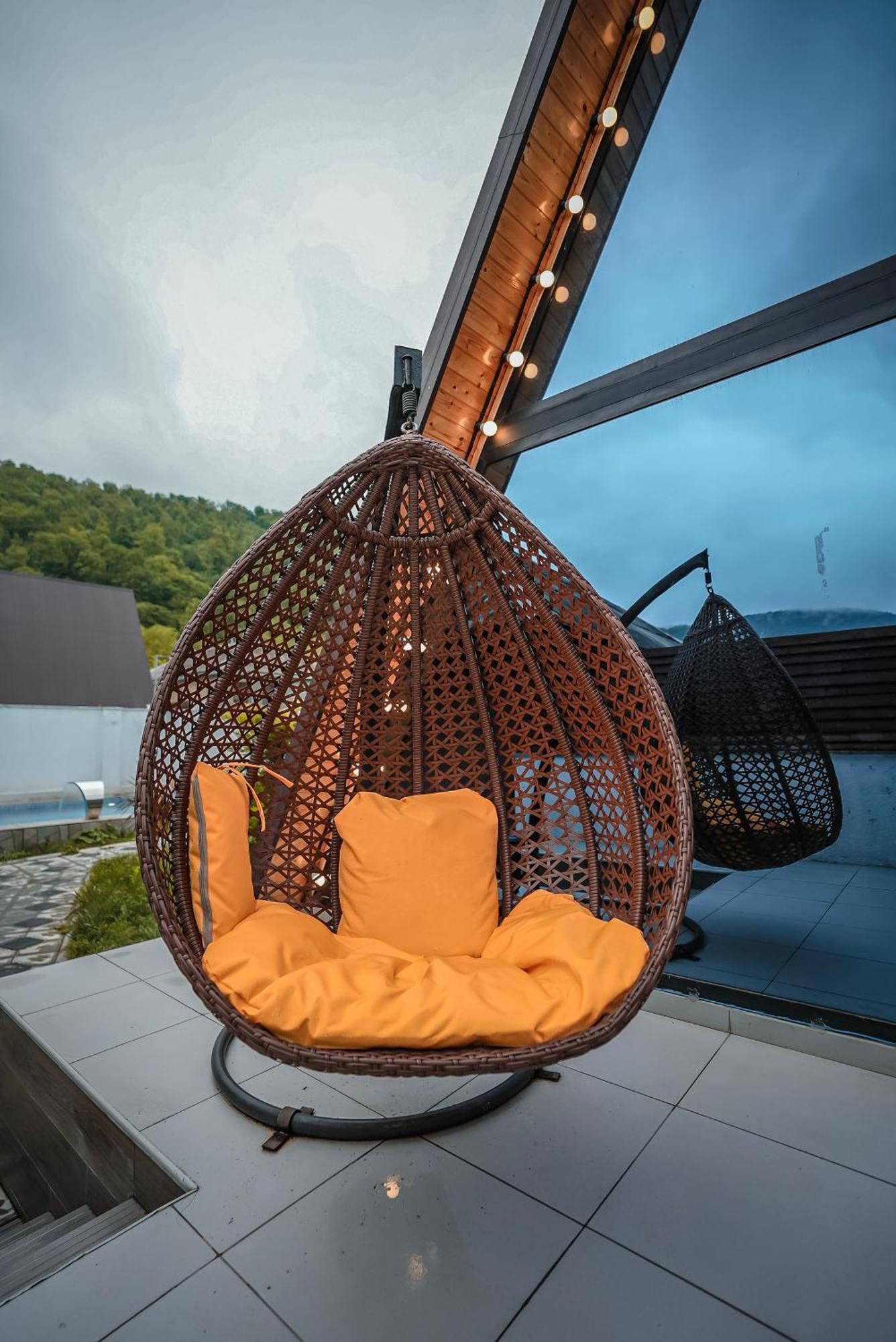 3Gozel Aframe Villa 가발라 외부 사진