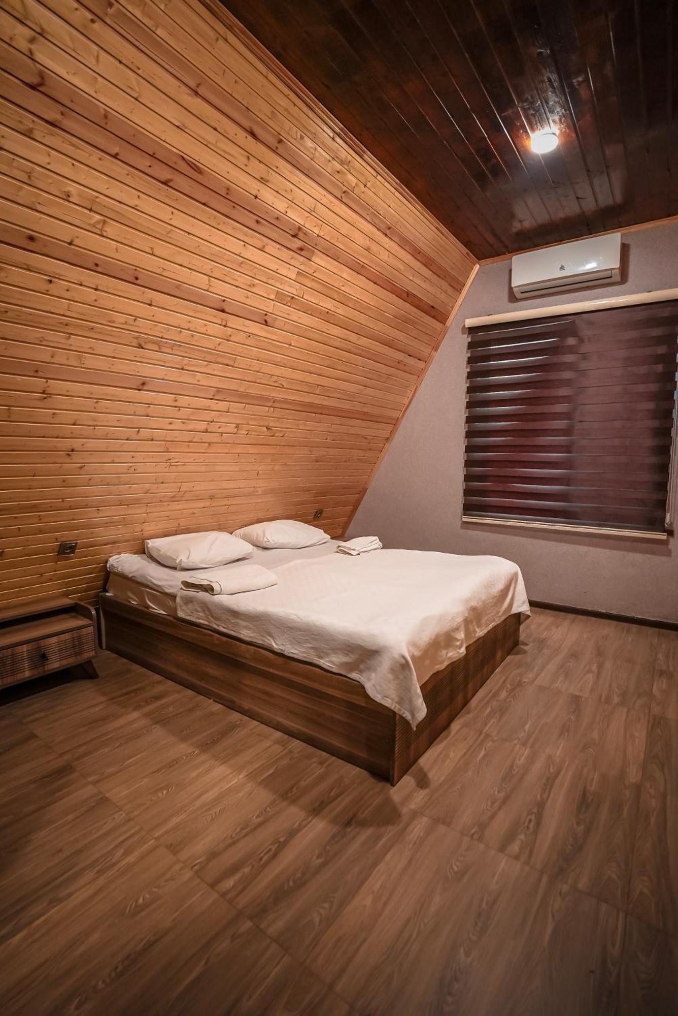 3Gozel Aframe Villa 가발라 외부 사진