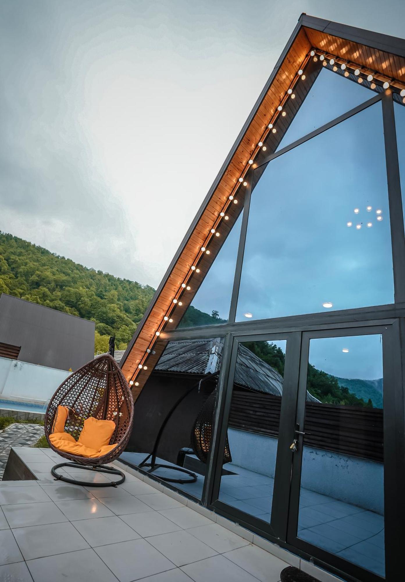 3Gozel Aframe Villa 가발라 외부 사진